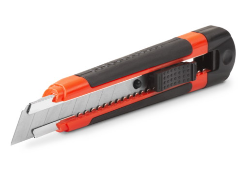 Snap-off knife handle Snap-off knife handle