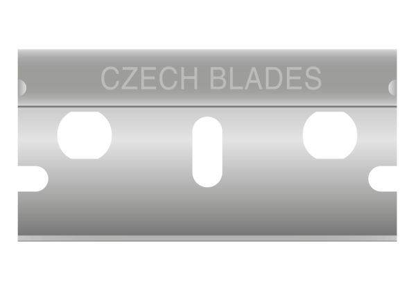 INDUSTRIAL single-edged blades – type 1 INDUSTRIAL single-edged blades – type 1 1